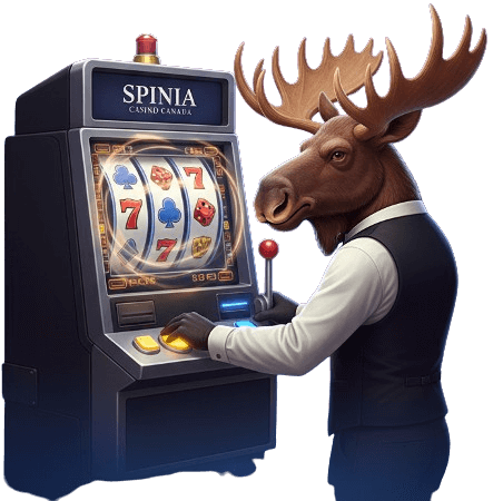Spinia Casino Canada